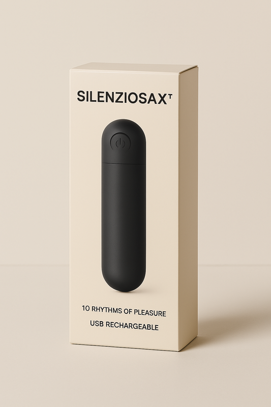 Vibratore Silenzioso Portatile